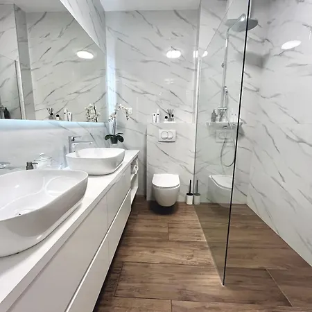 Apartman Luxury Rinos - Free Garage Parking Split