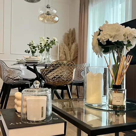 Apartmán Luxury Rinos - Free Garage Parking